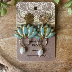 bijoux lotus