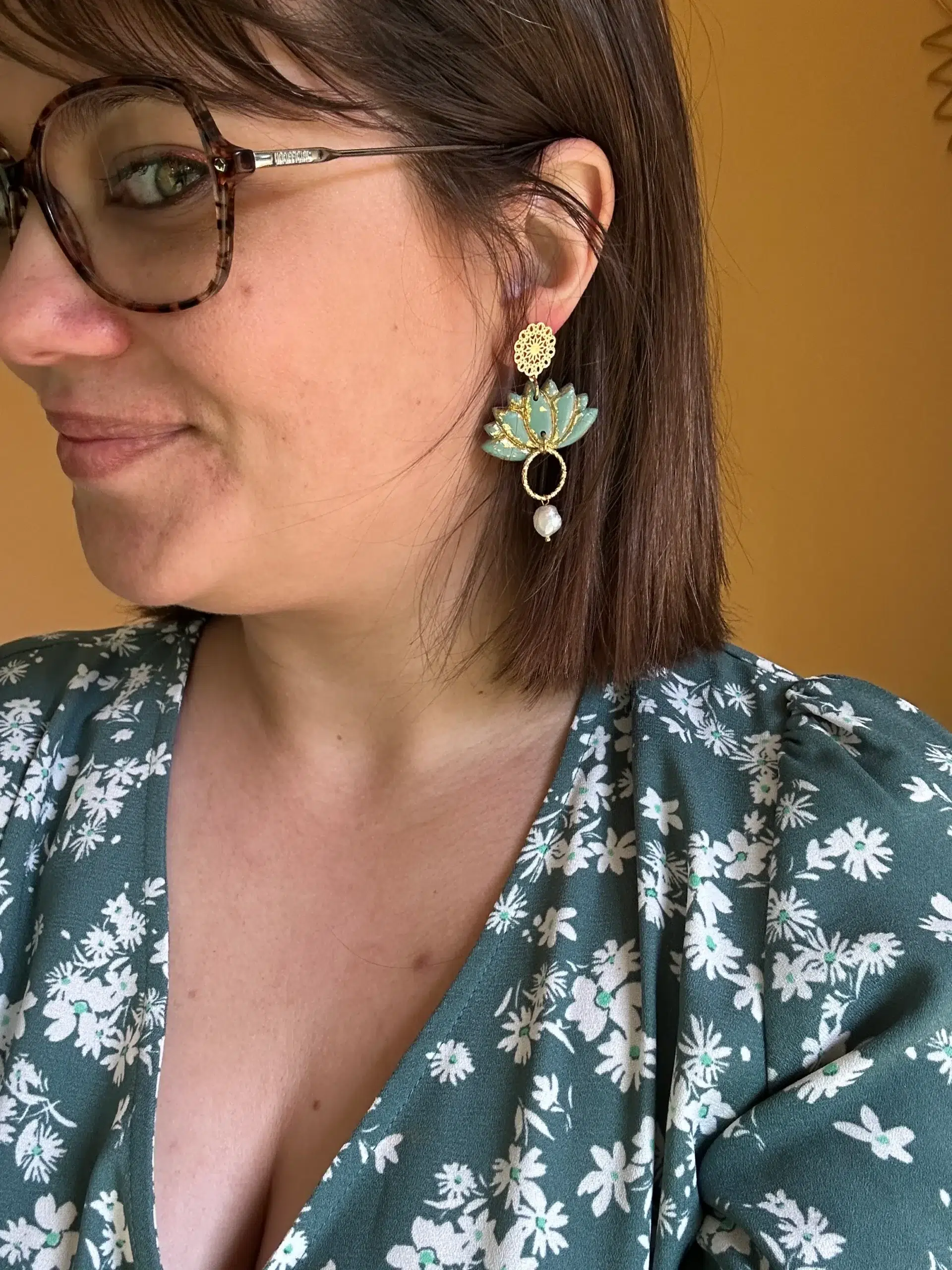 bijoux lotus
