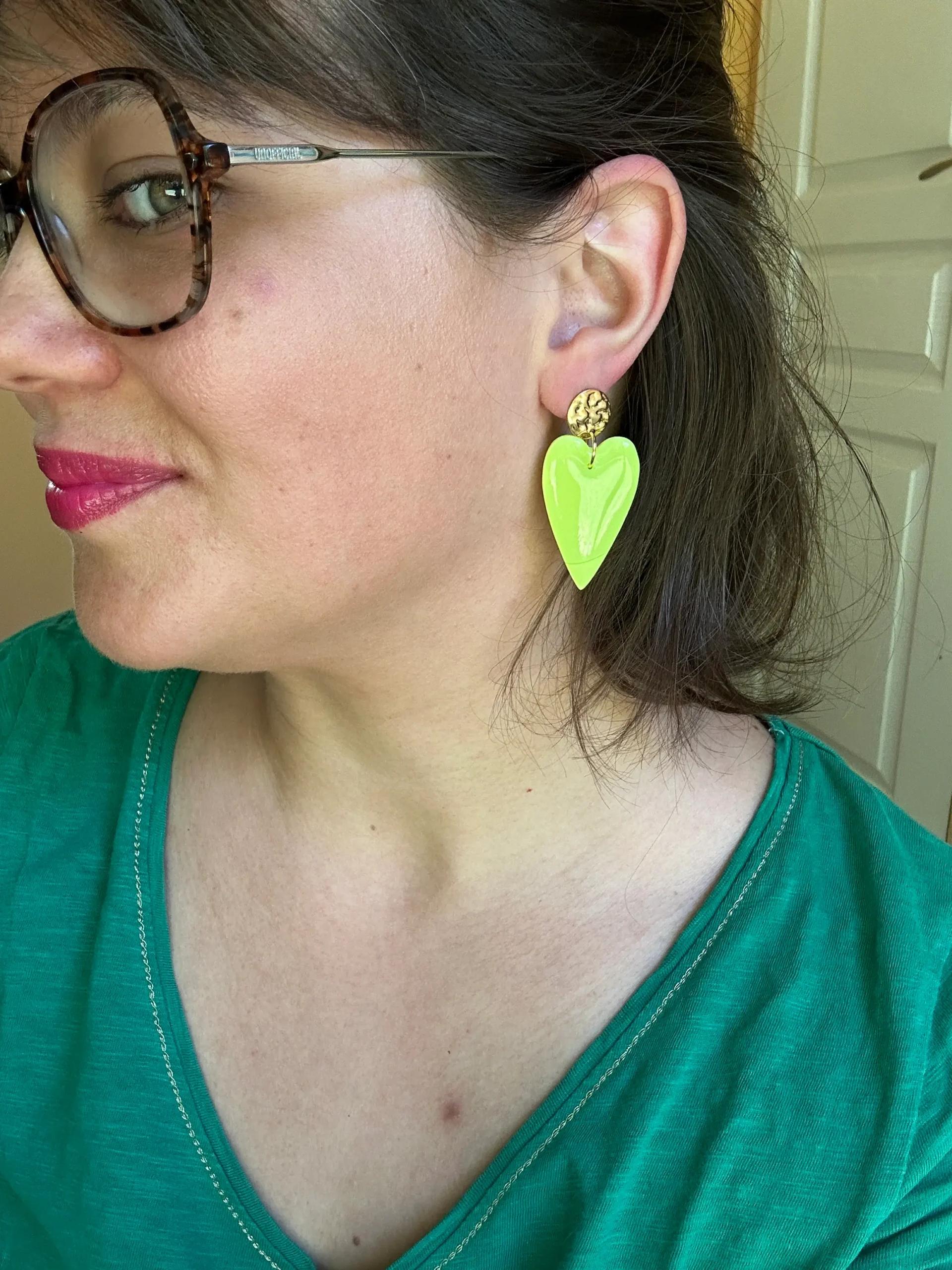 bijoux fluo