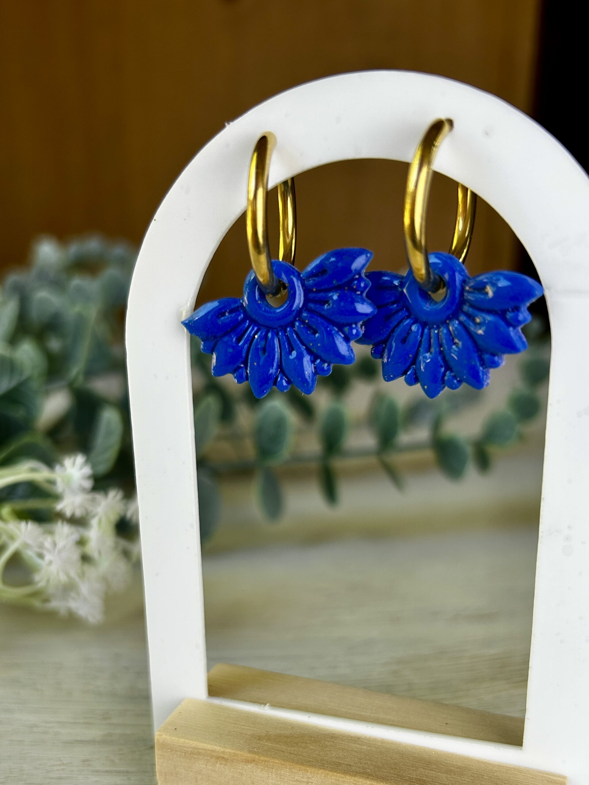 box petites pampilles bleues
