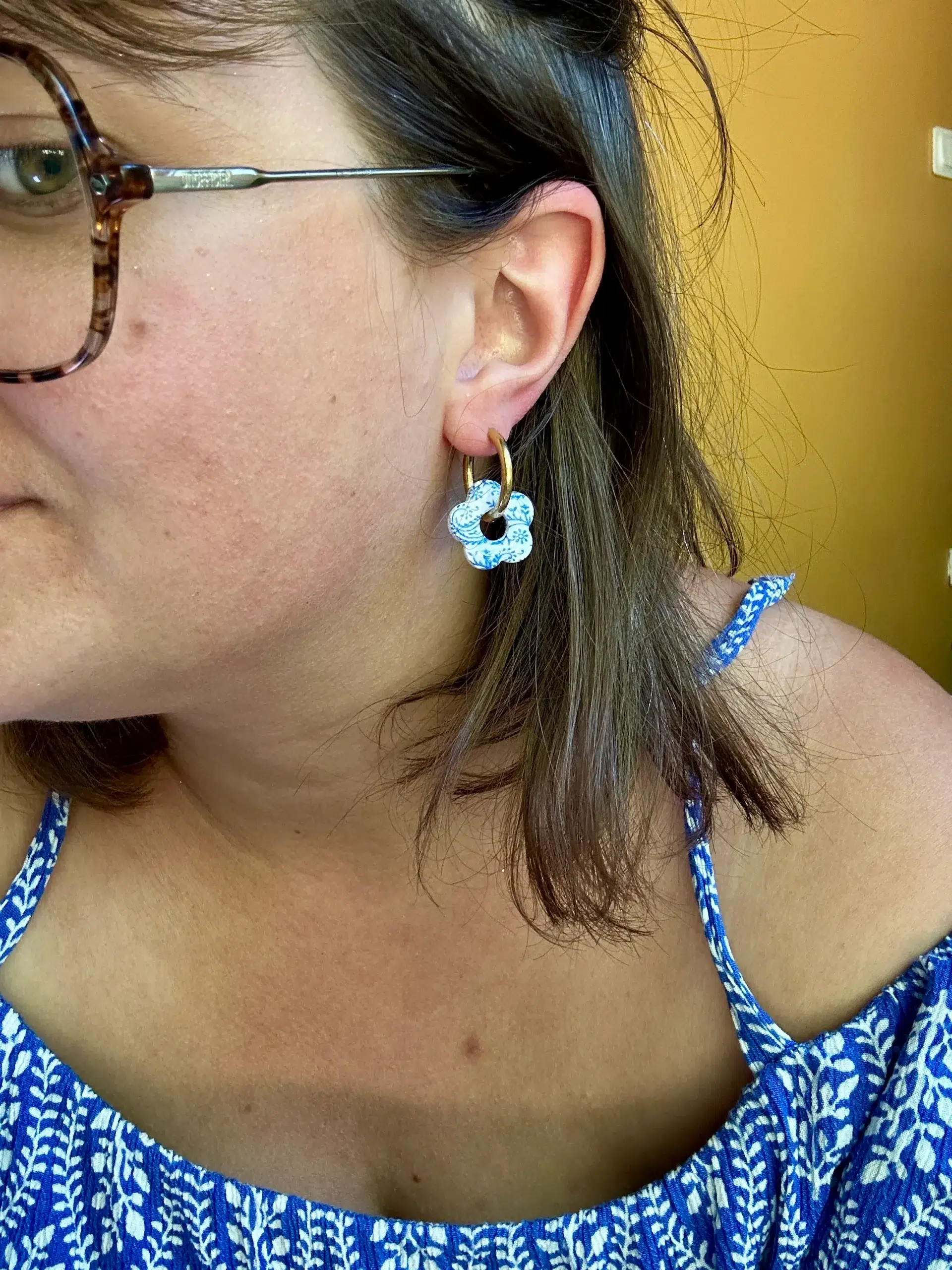 box petites pampilles bleues
