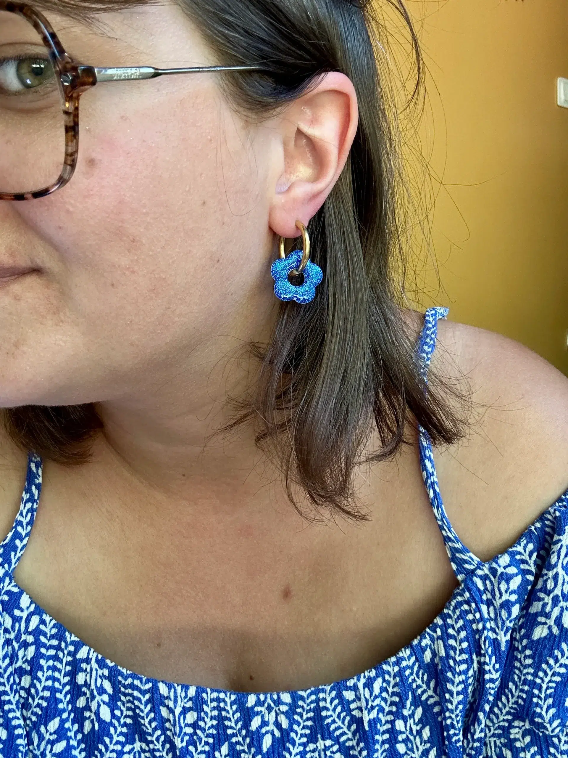 box petites pampilles bleues