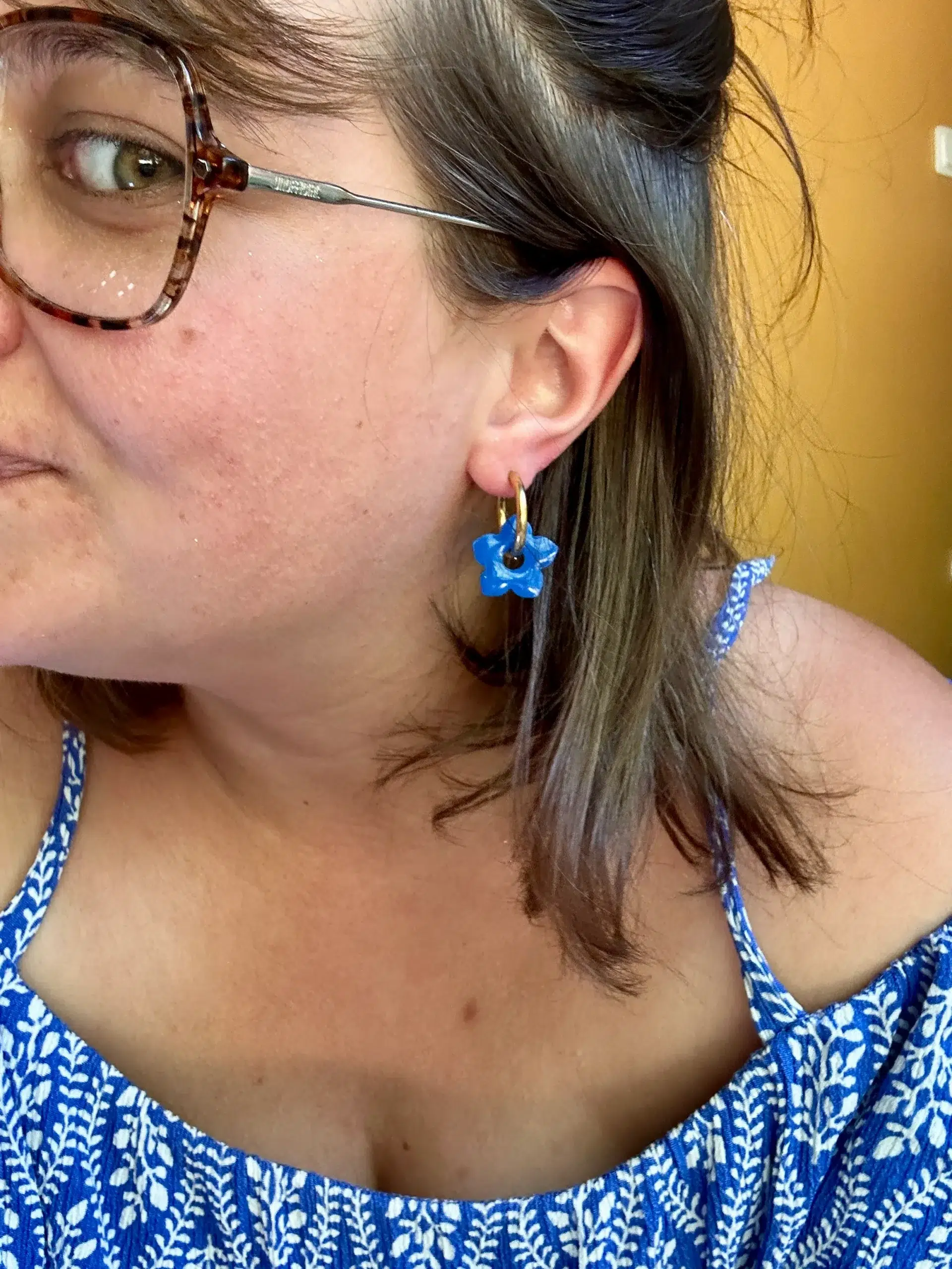 box petites pampilles bleues