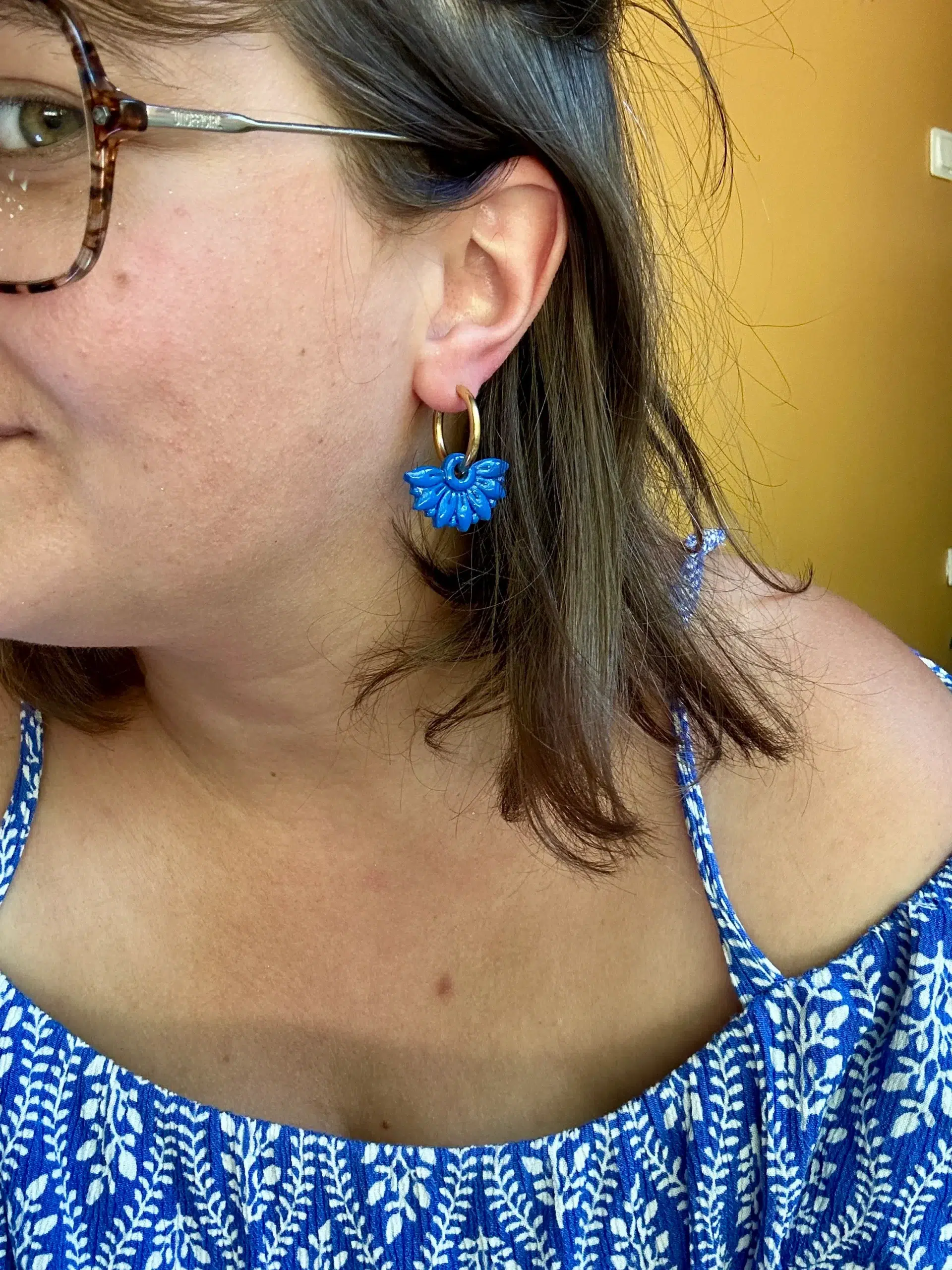 box petites pampilles bleues