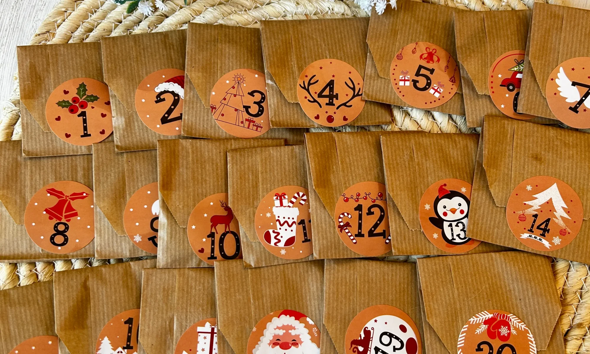 Calendrier de l'avent