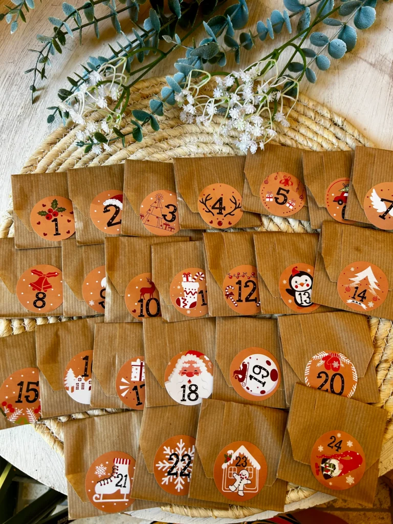 Calendrier de l'avent